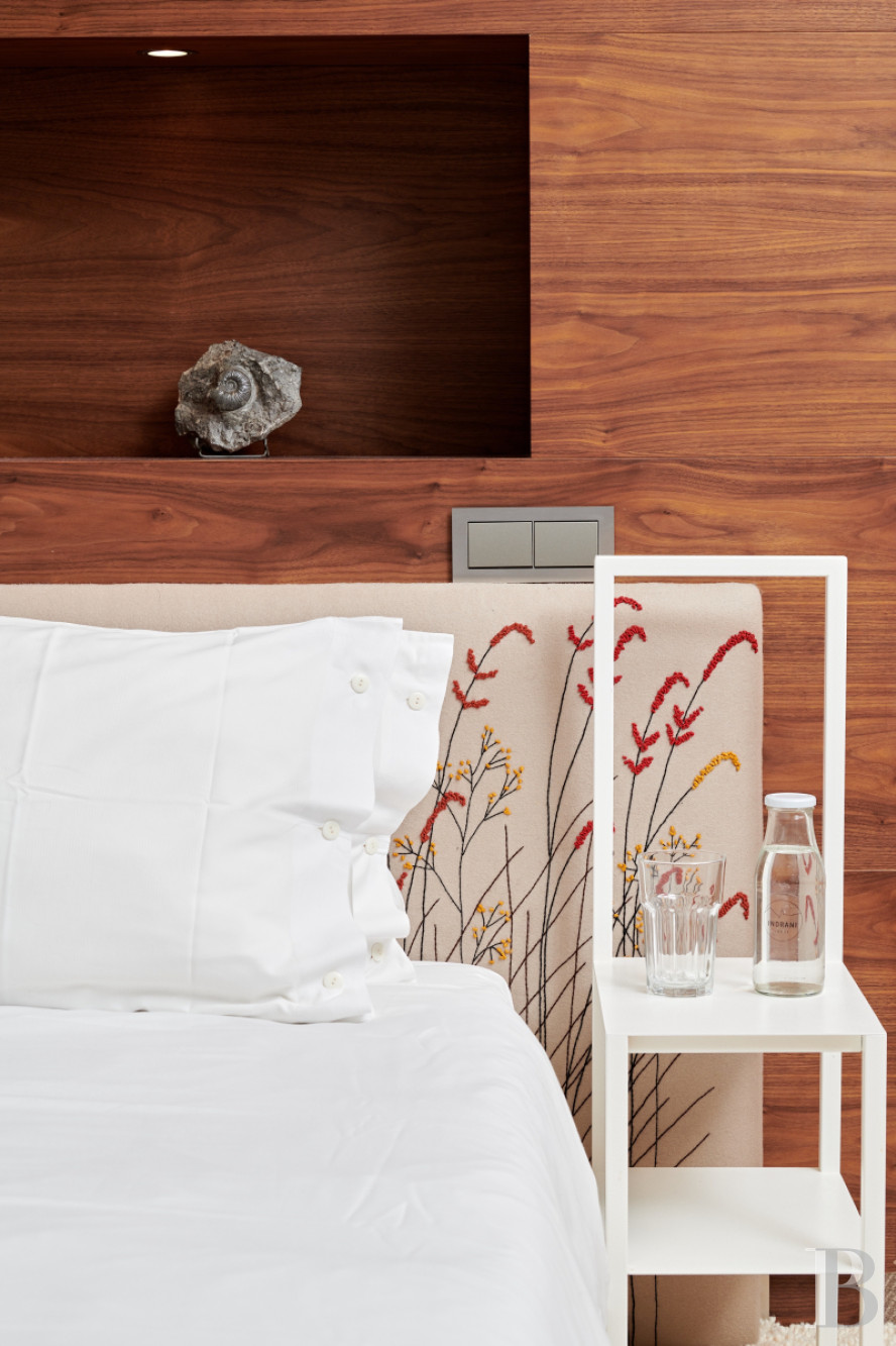 Dans un village du Brabant, au sud de Bruxelles, une ancienne ferme transformée en hôtel aux vertus écologiques - photo  n°21